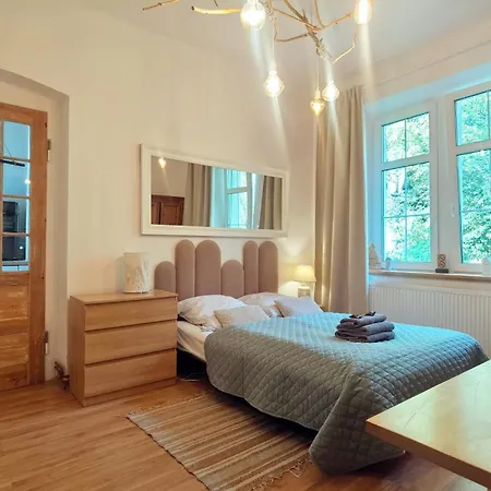 Marcowka M2 - Szklarska Poreba-centrum Apartment