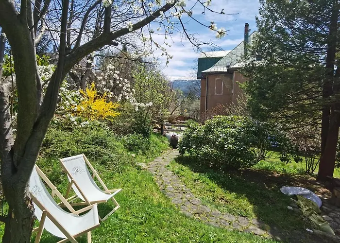 Marcówka M2 - Szklarska Poręba-centrum Apartament Szklarska Poręba