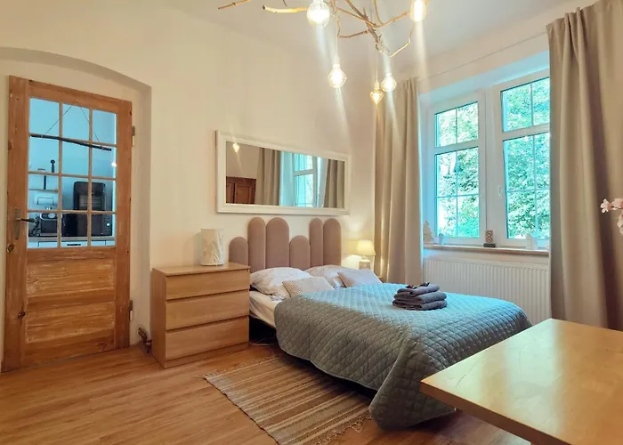 Marcówka M2 - Szklarska Poręba-centrum Apartament